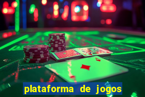 plataforma de jogos que esta pagando bem
